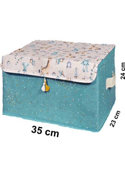 Baby Çok Amaçlı Kapaklı Kutu Düzenleyici Maxi fiyatları