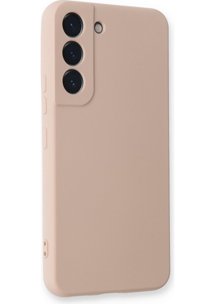 Samsung Galaxy S23 Kılıf Lansman Kamera Korumalı Içi Kadife Nano Silikon fiyatları