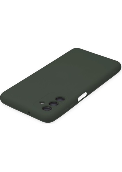 Samsung Galaxy A04S Kılıf Lansman Kamera Korumalı Içi Kadife Nano Silikon modelleri