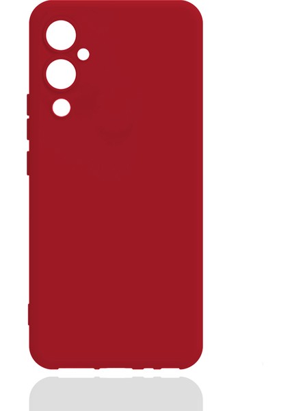 Tecno Pova Neo 2 Kılıf Yumuşak Dokulu Kamera Korumalı Biye Silikon