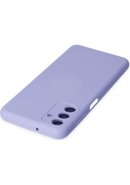 Samsung Galaxy A04S Kılıf Lansman Kamera Korumalı Içi Kadife Nano Silikon modelleri