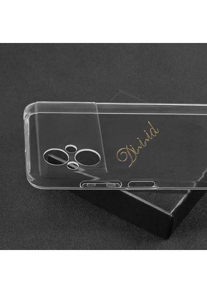 Xiaomi Poco M5 Kılıf Şeffaf Kamera Korumalı Silikon fırsatları