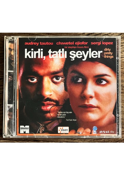 Kirli, Tatlı Şeyler (2002) VCD Film