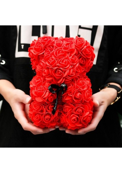 Güllü Ayıcık, Rose Bear Kırmızı fiyatları