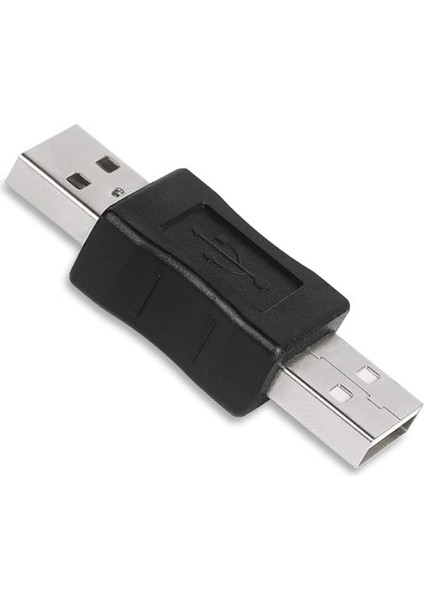 USB Erkek To USB Erkek M/m Cinsiyet Değiştirici Adaptör