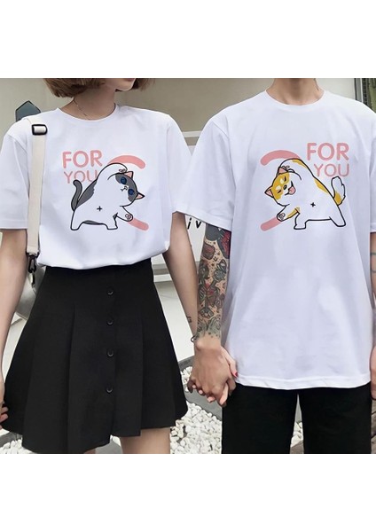 Çift Kombini For You T-Shirt