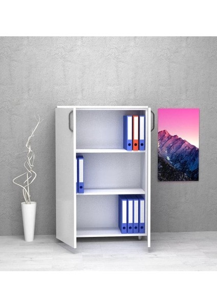 Dosya Dolabı Tam Kapak 80 x 35 x 115 cm fiyatları