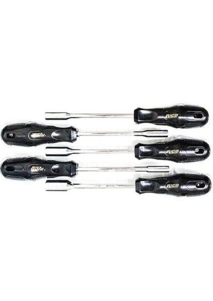 5pc Lokma Tornavida Seti