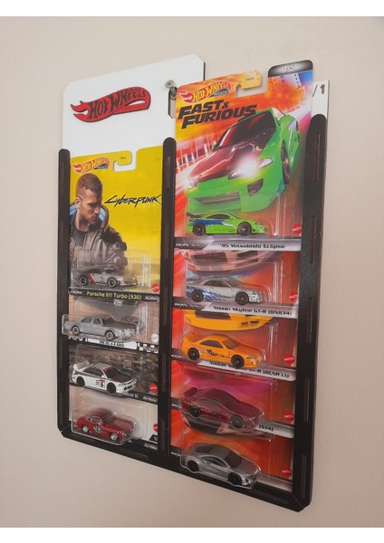 Hotwheels Premium Stand