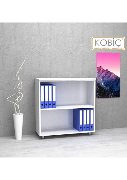 Dosya Dolabı Açık Raflı 80 x 35 x 80 cm fiyatları