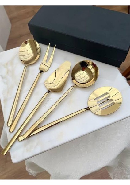 Dmr Life Sos Servis Takımı Gold Küçük Boy