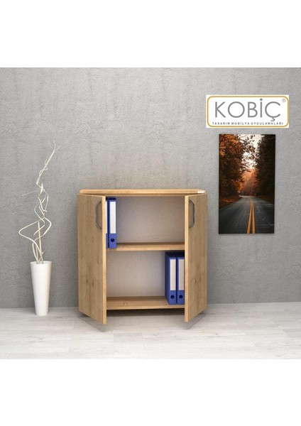 Dosya Dolabı Tam Kapaklı 80 x 35 x 80 cm modelleri
