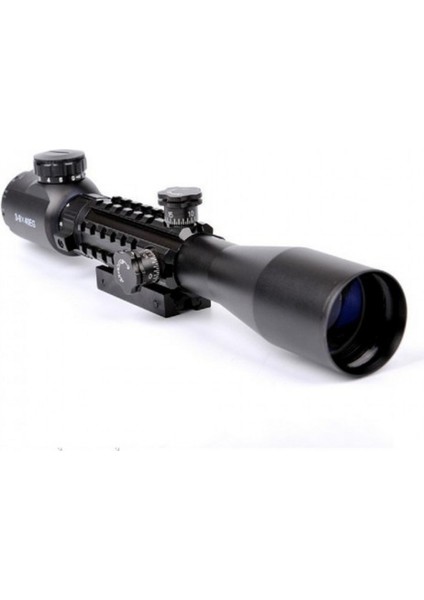 3-9X40 Zoomlu Keskin Nişancı Dürbünü Tüfek Kızaklı fiyatları