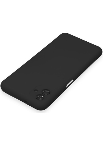 Samsung Galaxy A04 Kılıf Lansman Kamera Korumalı Içi Kadife Nano Silikon fırsatları