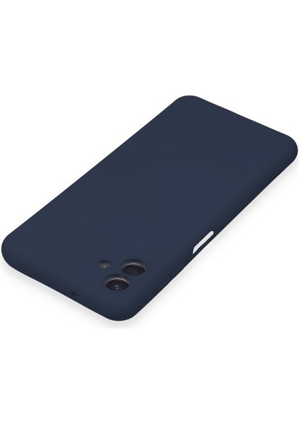 Samsung Galaxy A04 Kılıf Lansman Kamera Korumalı Içi Kadife Nano Silikon fırsatları