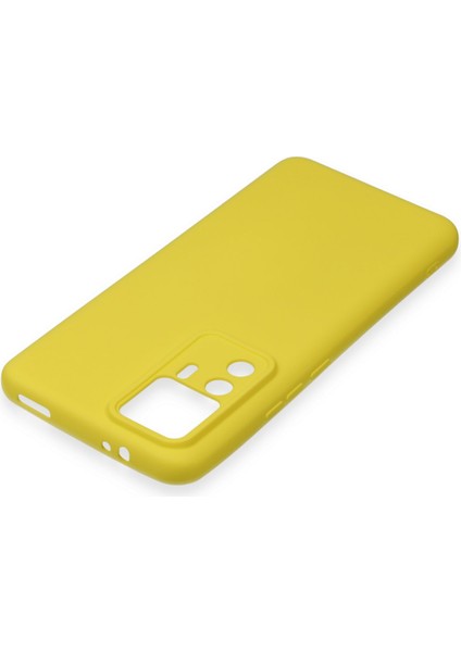 Xiaomi Mi 12T Kılıf Lansman Kamera Korumalı Içi Kadife Nano Silikon modelleri