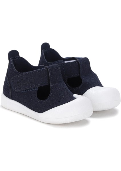 950.22Y.261 Loro Okul Kreş Kız/erkek Çocuk Ilk Adım Ayakkabı Lacivert modelleri