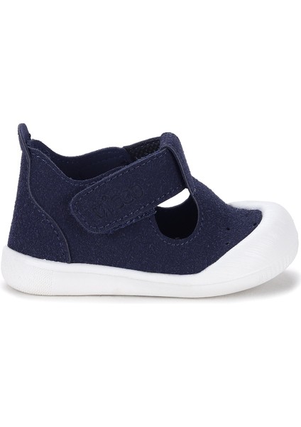 950.22Y.261 Loro Okul Kreş Kız/erkek Çocuk Ilk Adım Ayakkabı Lacivert fırsatları