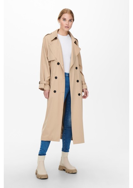 Kadın Chloe Trençkot indirimleri