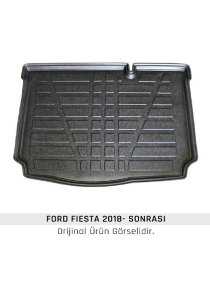 Bagaj Havuzu Ford Fıesta 2018-2023 Araza Özel Üretim ve Tam Uyumlu Kaucuk fırsatları