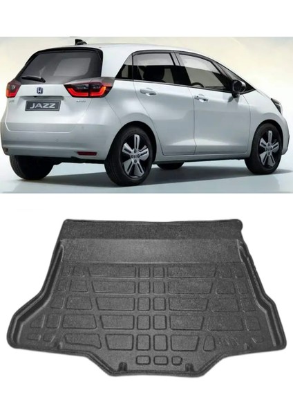 Honda Jazz Bagaj Havuzu 2020-2023 Özel Üretim ve Tam Uyumlu Kaucuk fırsatları