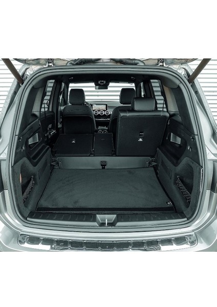 Mercedes Glb Bagaj Havuzu 5 Koltuklu Model Alt Rafta Kullanıma Tam Uyumlu Kaucuk modelleri
