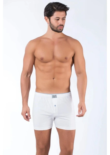 Tutku Elit Erkek Havlu Bel Penye Boxer 1101 - 6 Adet