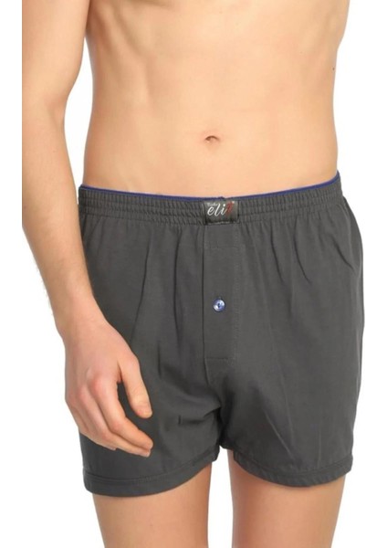 Erkek Havlu Bel Penye Boxer 1101 - 6 Adet