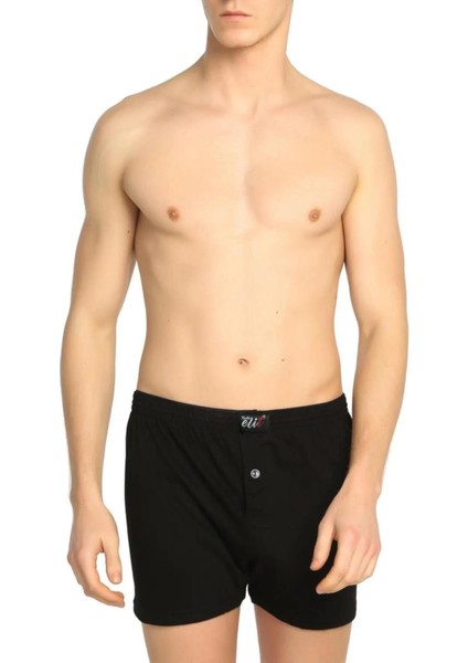 Erkek Havlu Bel Penye Boxer 1101 - 6 Adet