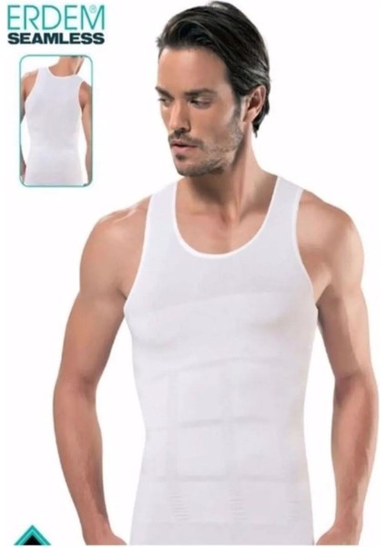 Erkek Korse Atlet Seamless 650 - 2 Adet