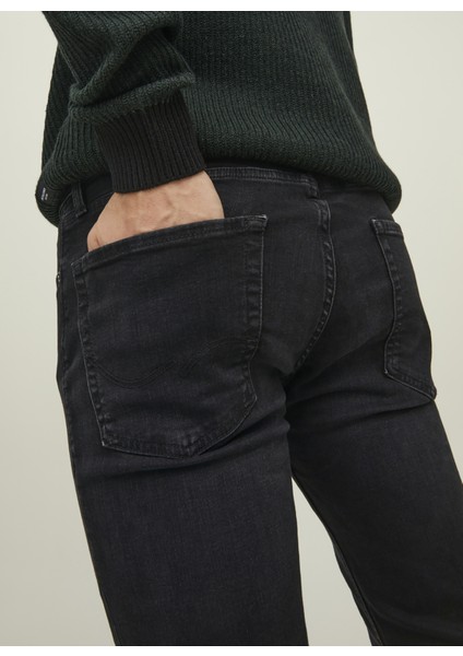 Denim Pantolo, 30-32, Siyah fırsatları