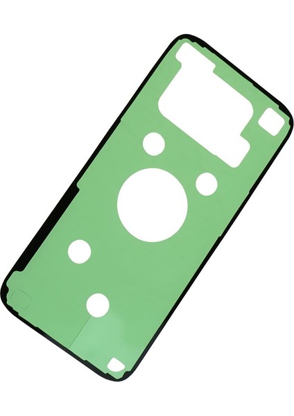 2 x Yedek Telefon Aksesuarları Arka Kapak Pil Kapısı Bant Çıkartması S7 (Yurt Dışından) fiyatları