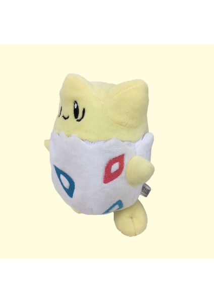 Pokémon 15CM Küçük Togepi Peluş Oyuncak (Yurt Dışından)