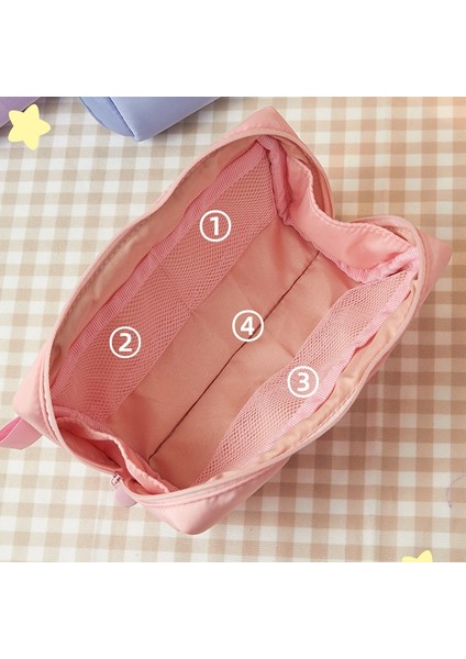 Büyük Kapasiteli Kalem Kılıf Kırtasiye Çantası (Yurt Dışından) modelleri