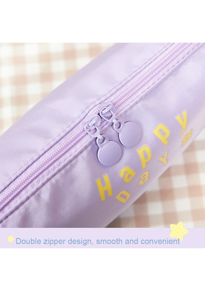 Büyük Kapasiteli Kalem Kılıf Kırtasiye Çantası (Yurt Dışından) fırsatları