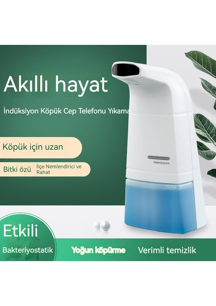 Otomatik Sensör Sabunluk(Yurt Dışından)