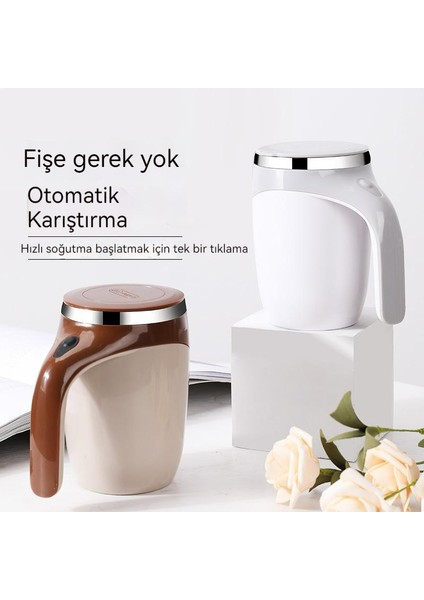 Kahve Karıştırma Kabı(Yurt Dışından)