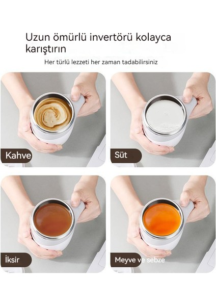Kahve Karıştırma Kabı(Yurt Dışından)