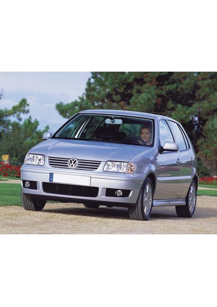 Vw Polo Hb 2000-2002 Torpido Kapağı Açma Mandalı 6N0857131C