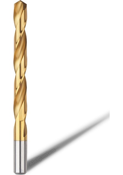 Titanyum Matkap Ucu Hss Metal Ahşap Plastik - 7.5 mm
