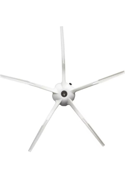 S5 Max S5 S4 Max S6 Maxv S6 S6 Pure Roborock Modelleri Uyumlu Filtre-Yan Fırça Seti