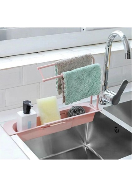 Mutfak Lavabo Organizeri-Raflı Düzenleyici fiyatları