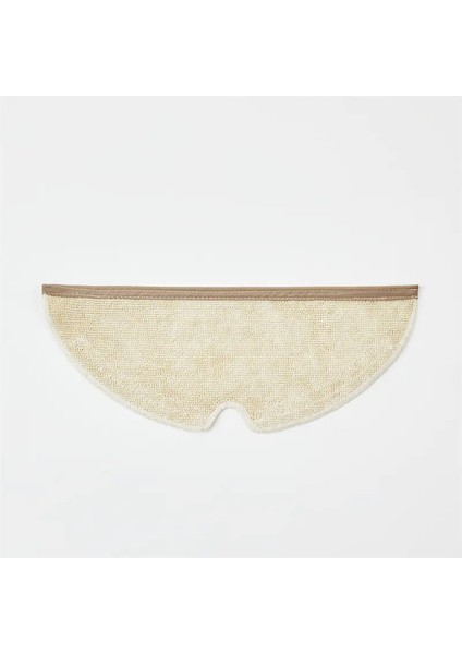 S5 Max S5 S4 Max S6 Maxv S6 S6 Pure Roborock Modelleri Uyumlu Mop Bez Beyaz Yan Fırça 2'li Set fiyatları