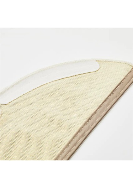 S5 Max S5 S4 Max S6 Maxv S6 S6 Pure Roborock Modelleri Uyumlu Mop Bez Beyaz Yan Fırça 2'li Set indirimleri