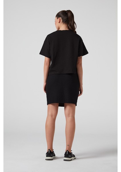 Leopar Baskılı Bayan T-Shirt fırsatları