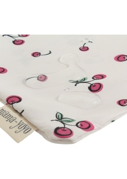 Temiz & Islak/kirli 2'li Çanta Seti Cherry (Kiraz) fiyatları