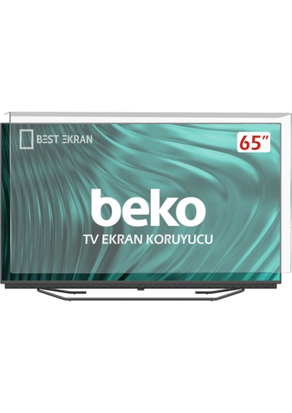 Beko 65" inç 165 Ekran Tv Ekran Koruyucu fiyatları