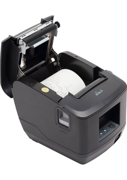 CP-Q1UN 3" Thermal Printer, Usb+Lan,