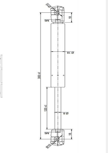 Volkswagen Jetta-3 Bagaj Amortisörü Çift (MODEL:2003-2010) fiyatları