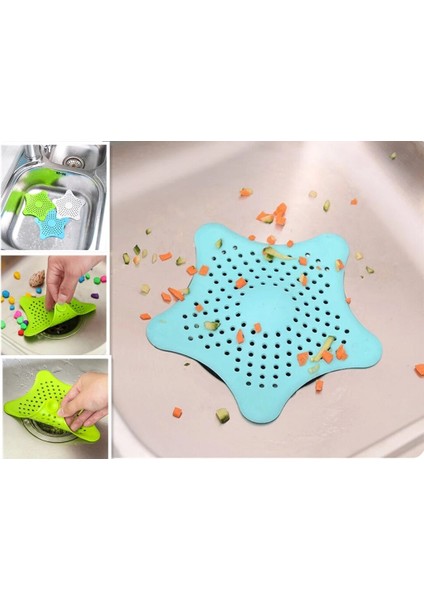 Starfish Lavabo Gideri Tıkanma Avcısı 716025 fırsatları